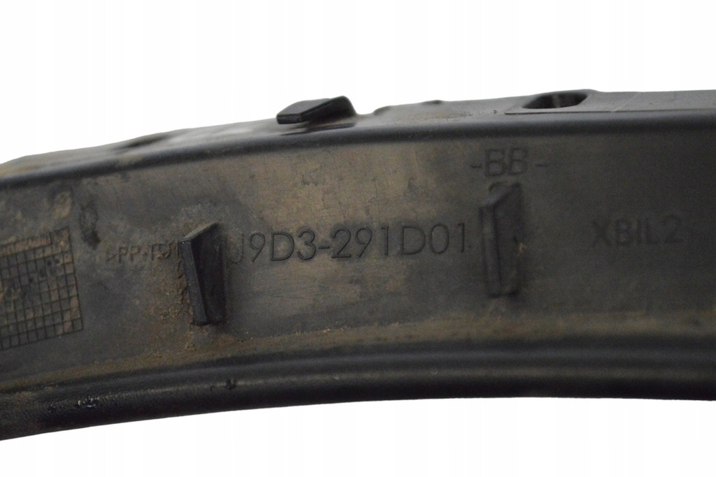 фото №5, Jaguar i-pace кронштейн бампера задняя левый x590 2020 rhd