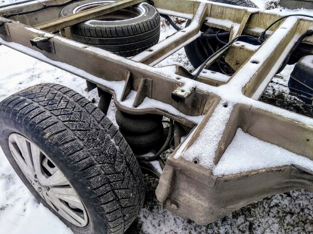 фото №10, Эвакуатор vw t5 vw t6 подушки безопасности пневматический подвеска bus t4