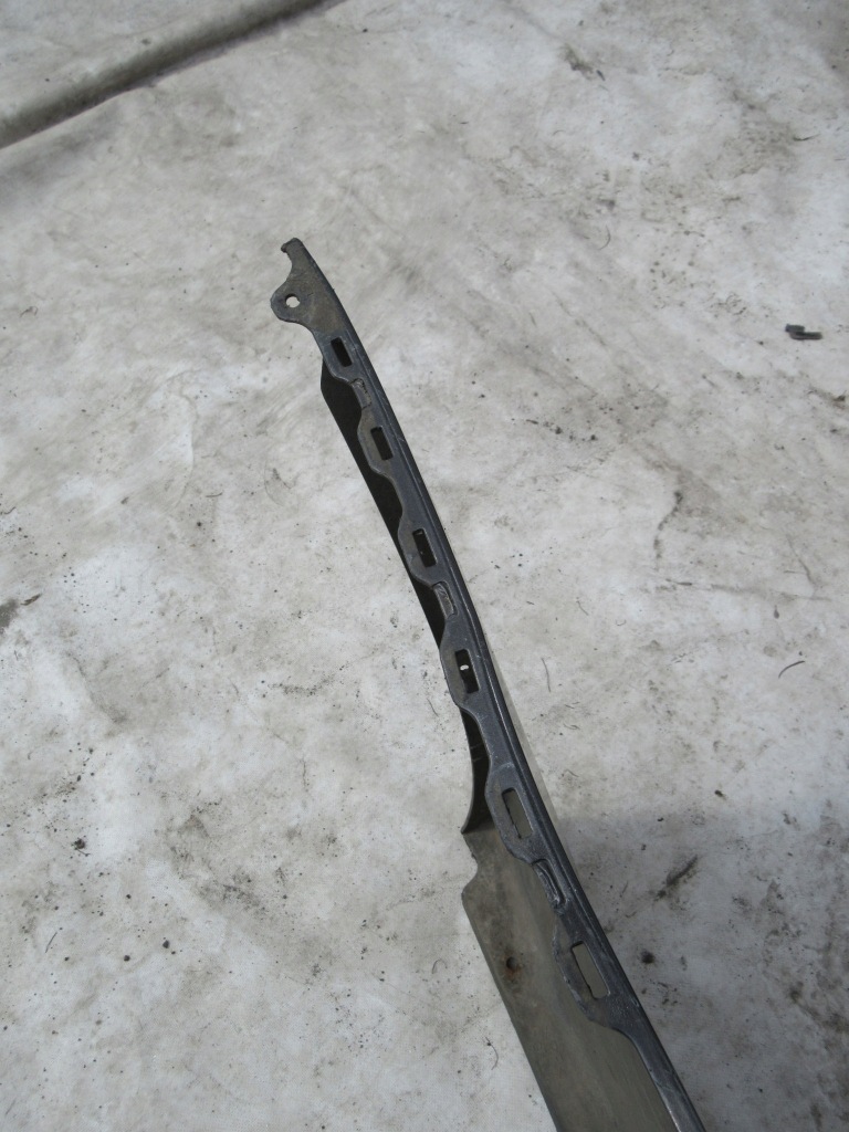 фото №8, Honda accord viii 8 08- kombi бампер задняя задний 71501-tl4-zz00 / 3376