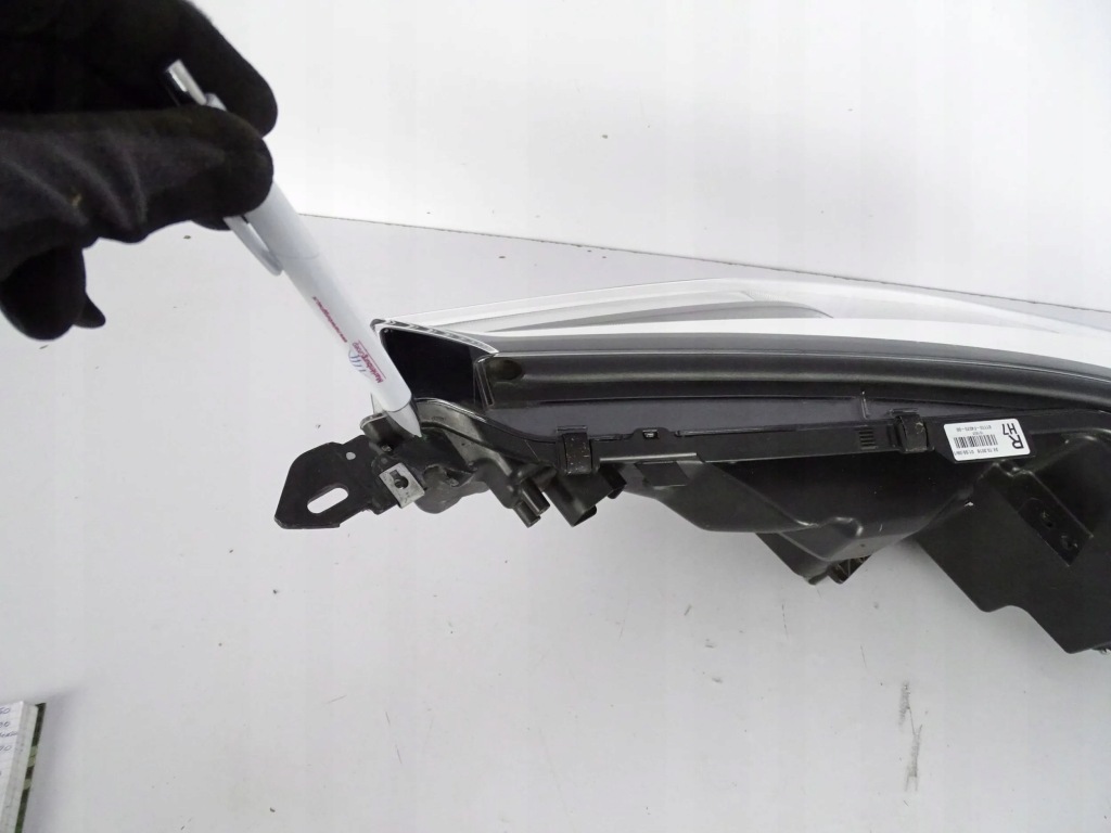 фото №5, Лампа передняя правая toyota c-hr chr full led