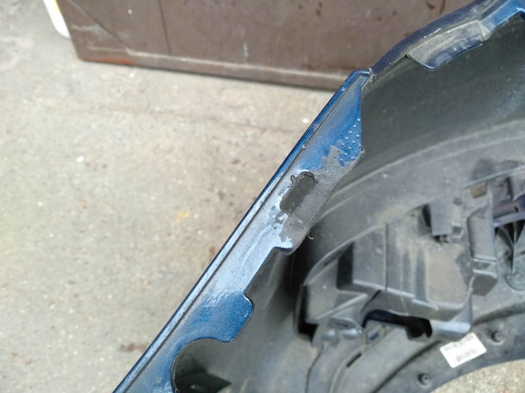 фото №7, Бампер перед audi a1 8x 8xa allroad lift 2014-18