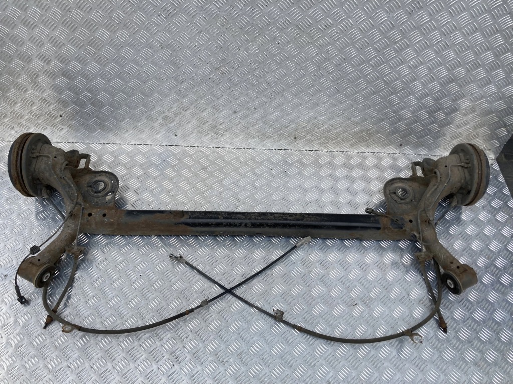 фото №1, Балка подвеска задняя 2wd suzuki ignis iii 16- 1.2b