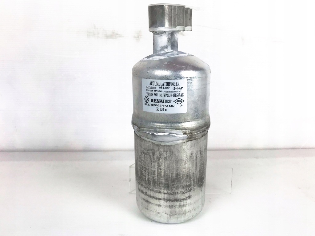 фото №1, Renault mercedes конденсатор осушувач кондиціонера