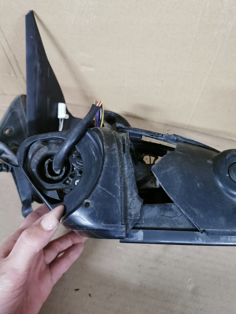 фото №11, Дзеркало ліва nissan juke 15pin