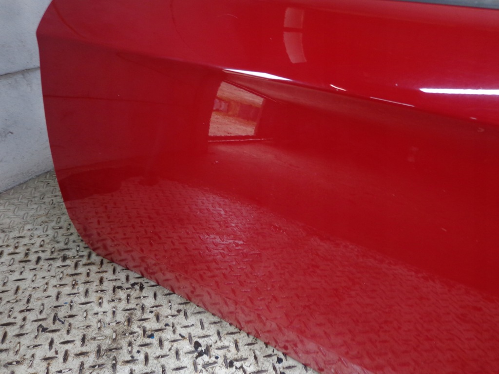 фото №3, Alfa romeo 159 двері лівий перед + скло код лакофарбового покриття : 289/a