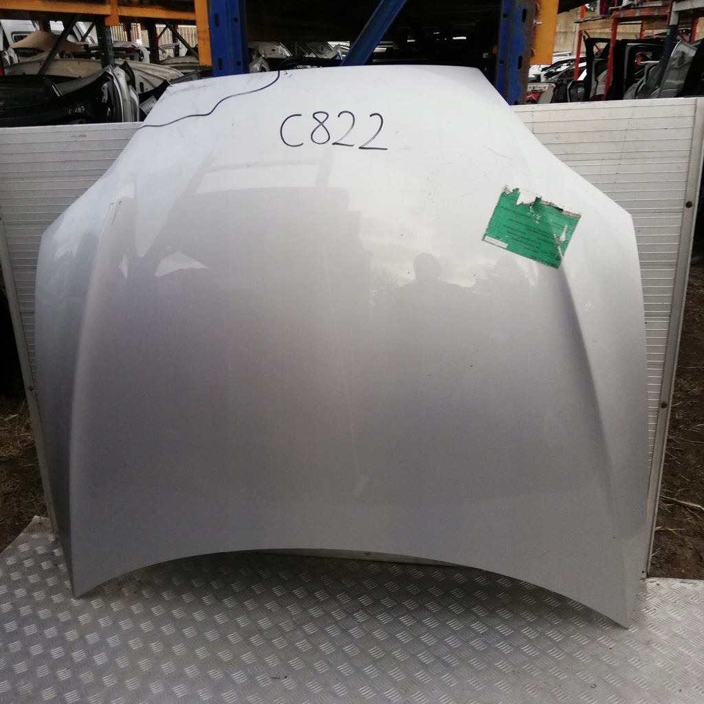 фото №1, C822 tesla s капот