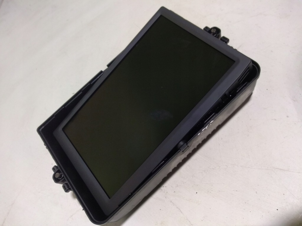 фото №1, Екран дисплей mercedes w221 navi монітор