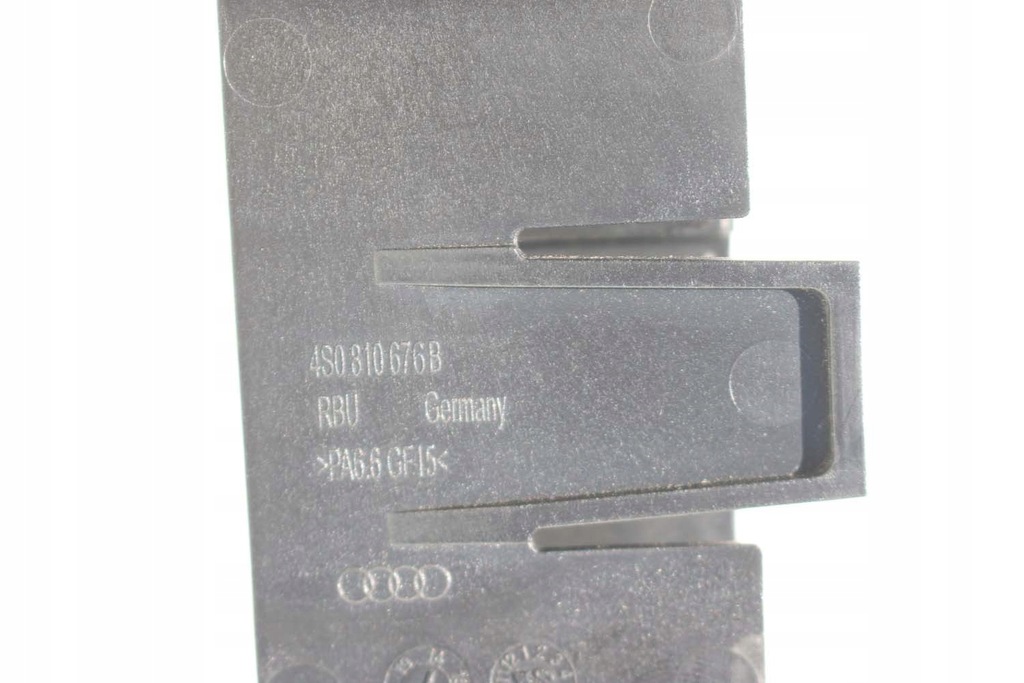 фото №8, Audi r8 ii 4s łapak впуск повітря 4s0129510h 4s0129520f повітропровід wąż prz