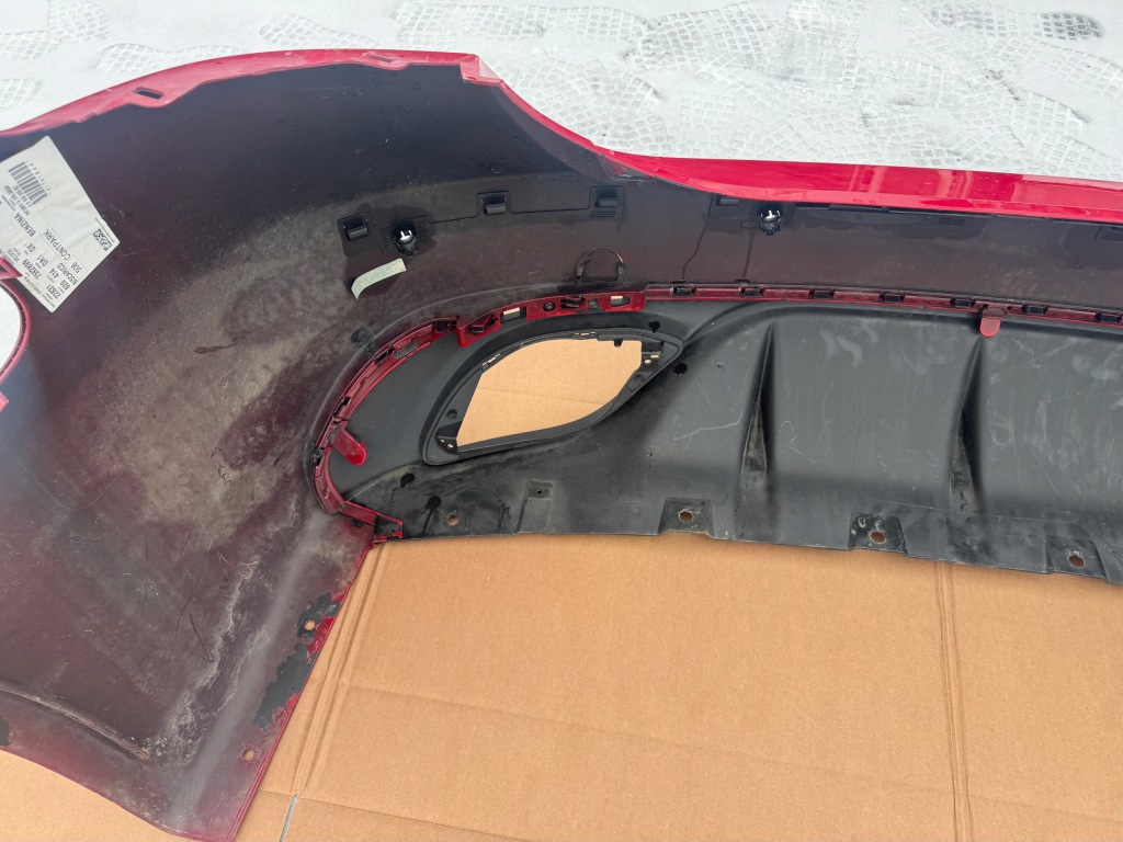 Бампер задні alfa romeo giulia veloce pdc оригінал в Україні