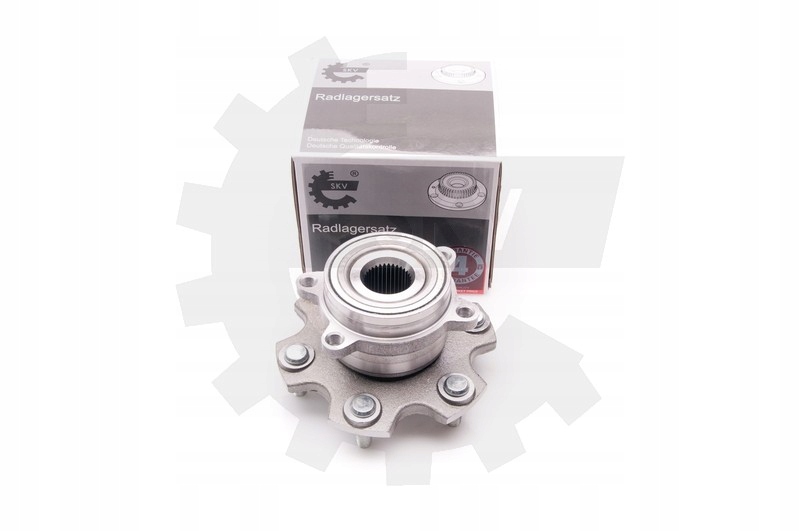 фото №1, Ступиця підшипник колеса задня mitsubishi pajero iv 06-..