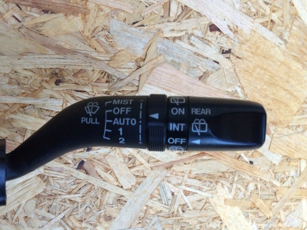 фото №3, Переключатель комбинированный переключатели mazda cx7 cx-7 lift