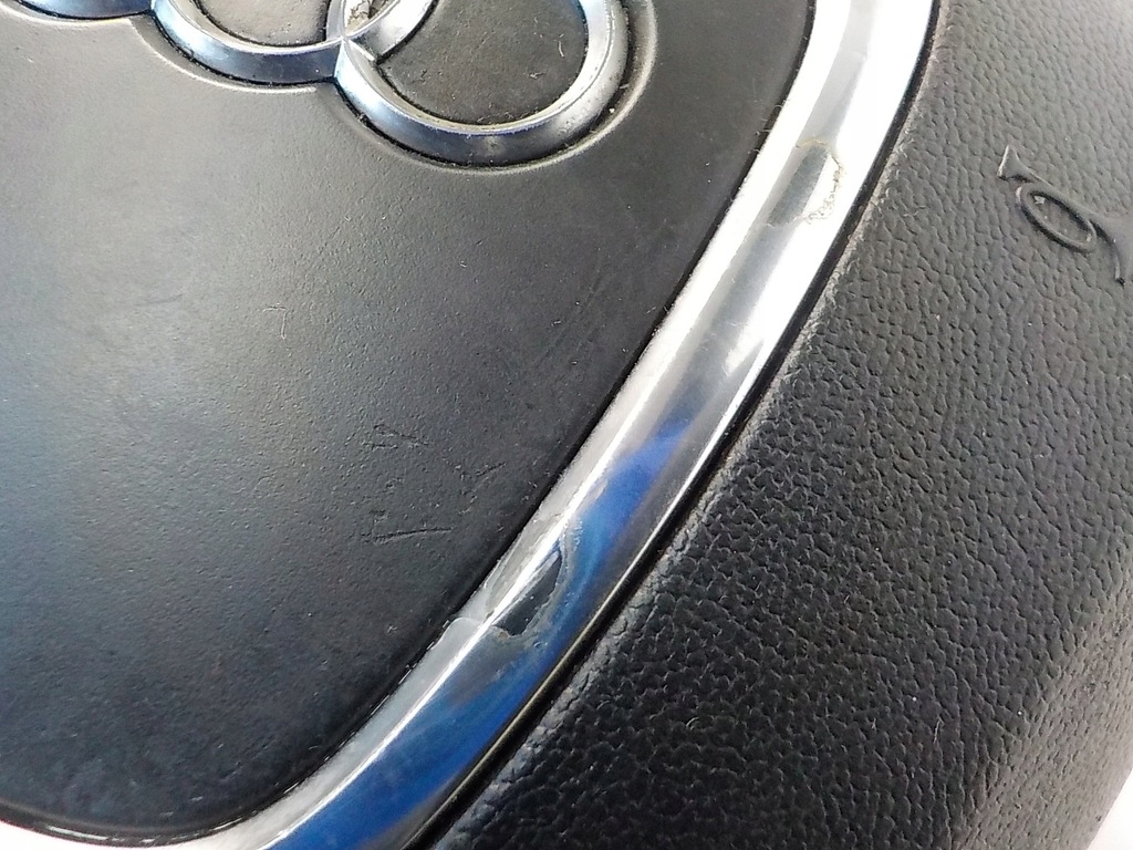 фото №7, Audi a6 c6 подушка водія air bag