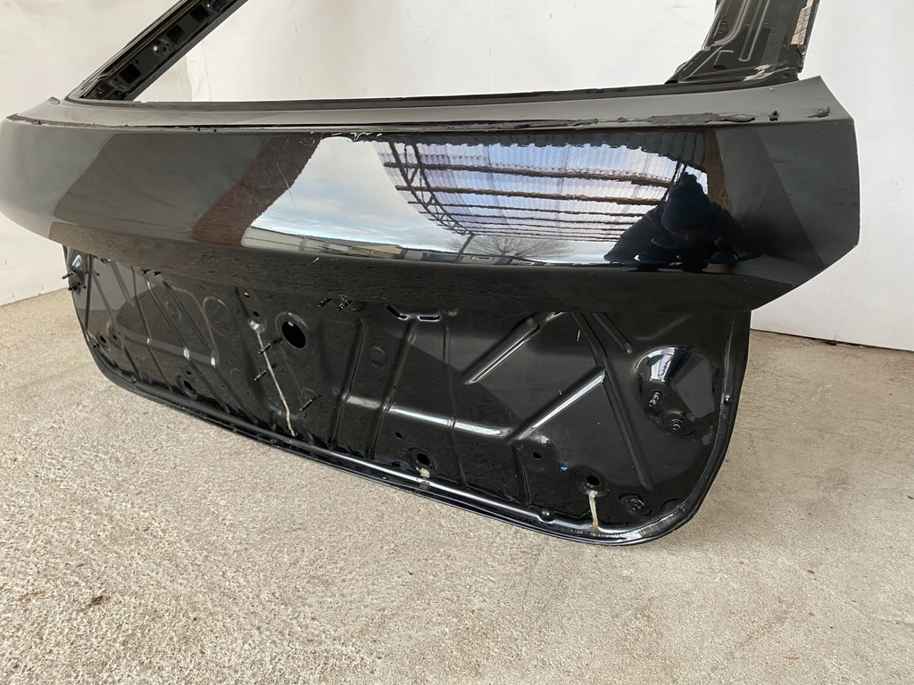 фото №9, Bmw x6 g06 кришка багажника багажника задня