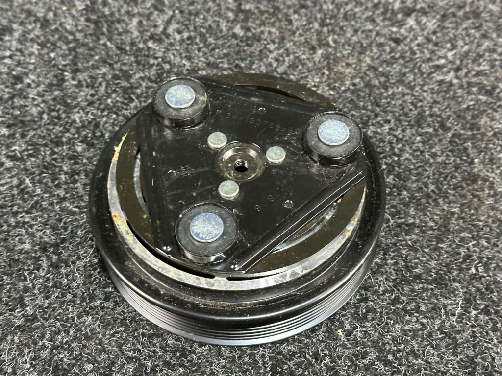 фото №1, Сцепление компрессор ford s-max 2006 - 2015 1l3h-19d786