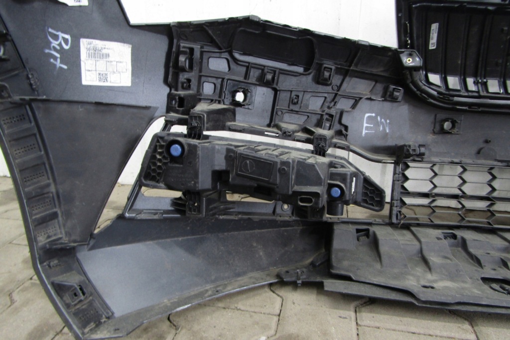 фото №14, Бампер перед передний skoda superb 3 iii 3v0 lift 19-24