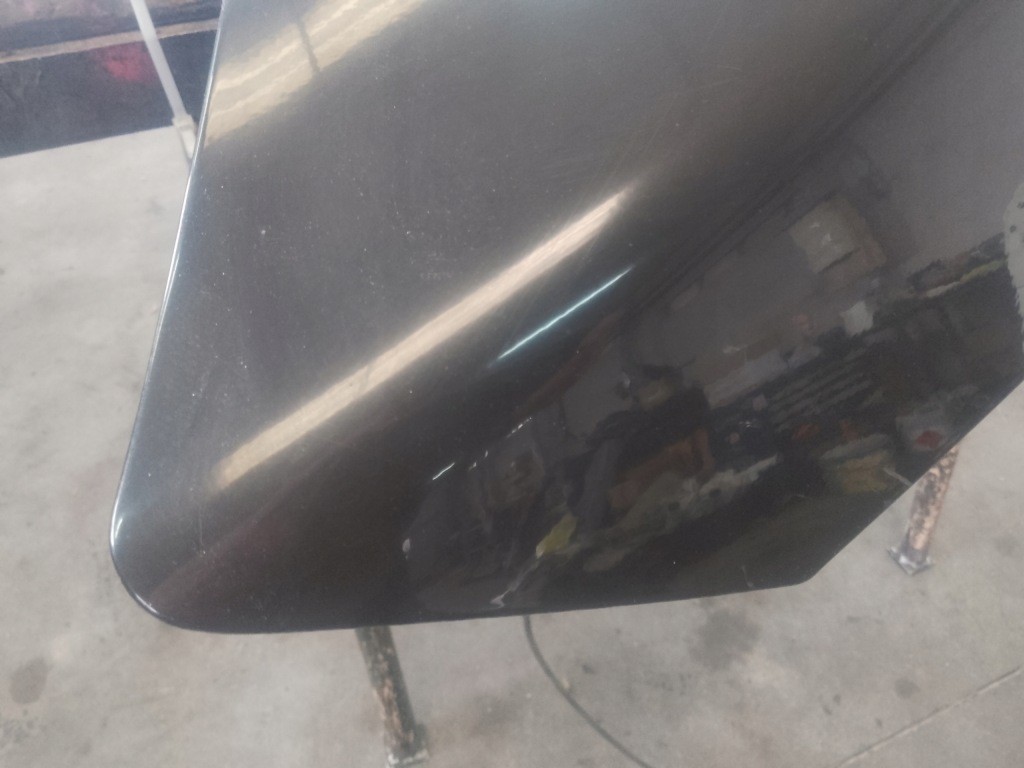 фото №7, Iveco daily 14- капот крышка двигателя