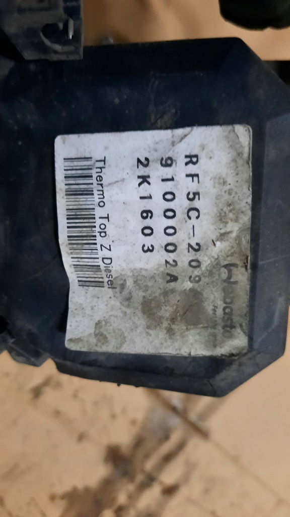 фото №5, Webasto mazda 6 2.0d 9000610a