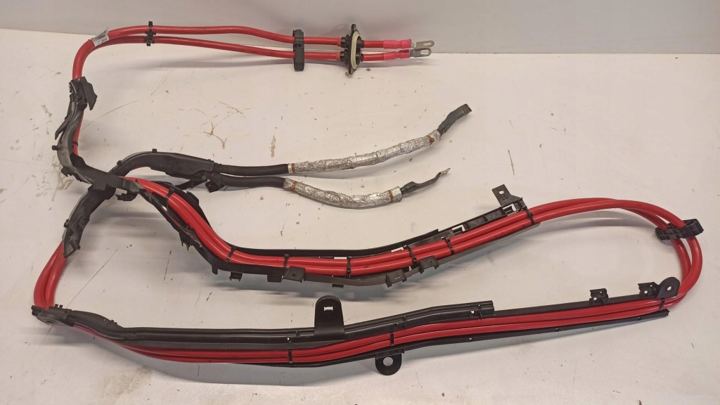 фото №1, Bmw 7 g11 дроти живильні клема 9381588