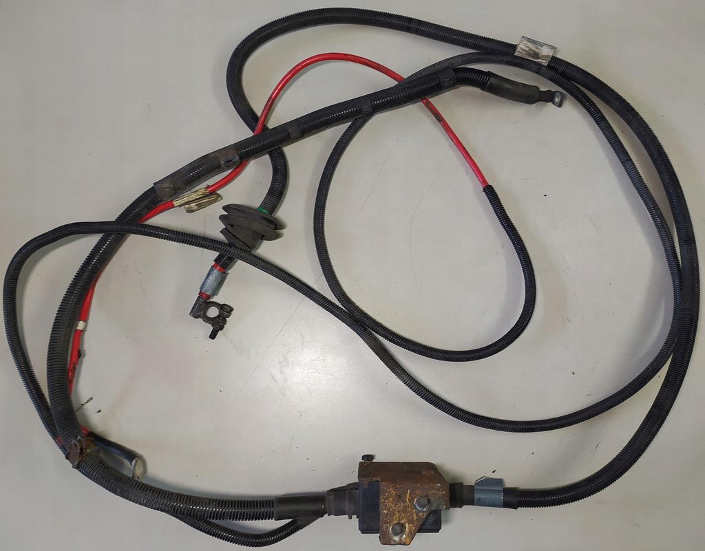 фото №1, Scania r 420 кабели провода электропроводка жгут adr