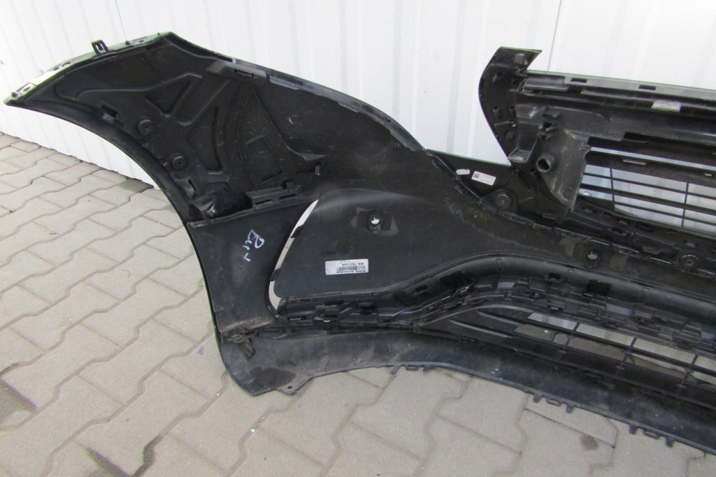 фото №10, Бампер перед передній mercedes eqc amg 293 19-