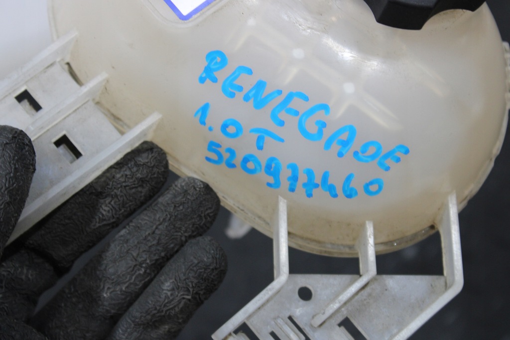 фото №2, Бачок расширительный jeep renegade lift 520977460