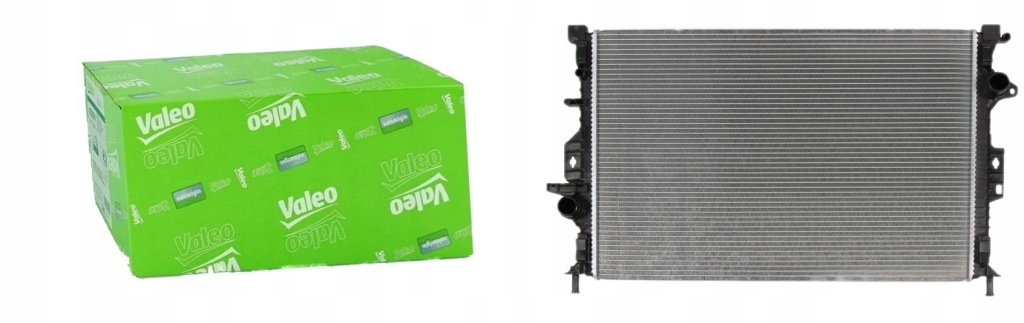 Купить Радиатор двигателя ford cmax 2 12/2010 , focus