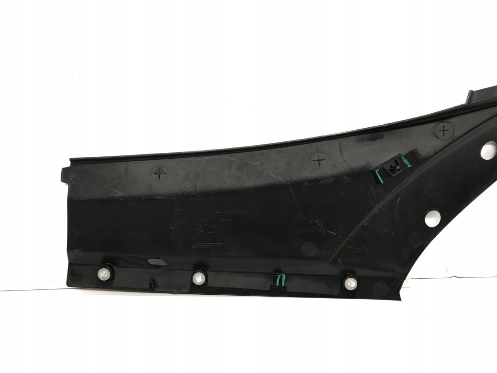 фото №8, Захист поперечина na поперечина ліва porsche cayenne iii 3 lift 2023 9y0 9y0806441e