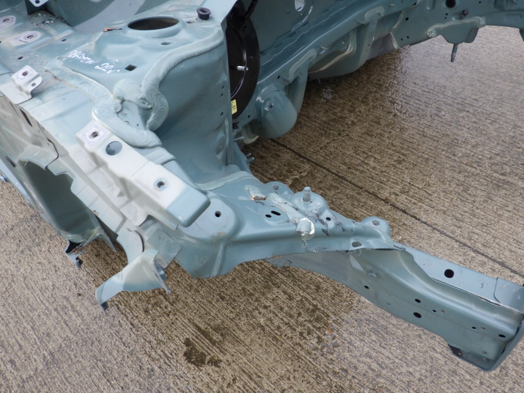 фото №3, Hyunday bayon 2022 чверть правий перед поріг