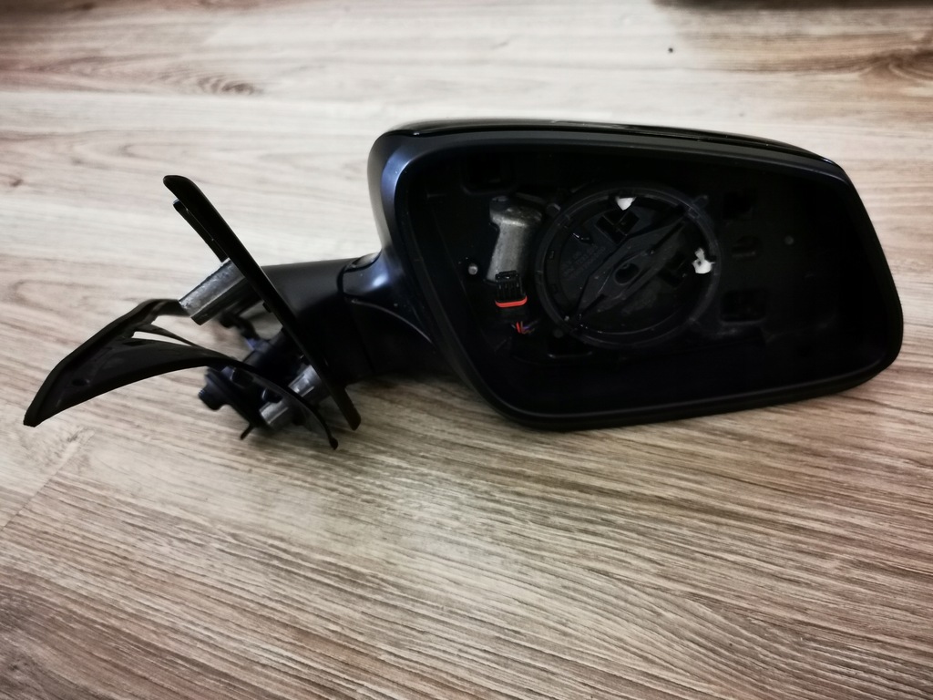 фото №1, Bmw 5 f10 дзеркало праве 3pin
