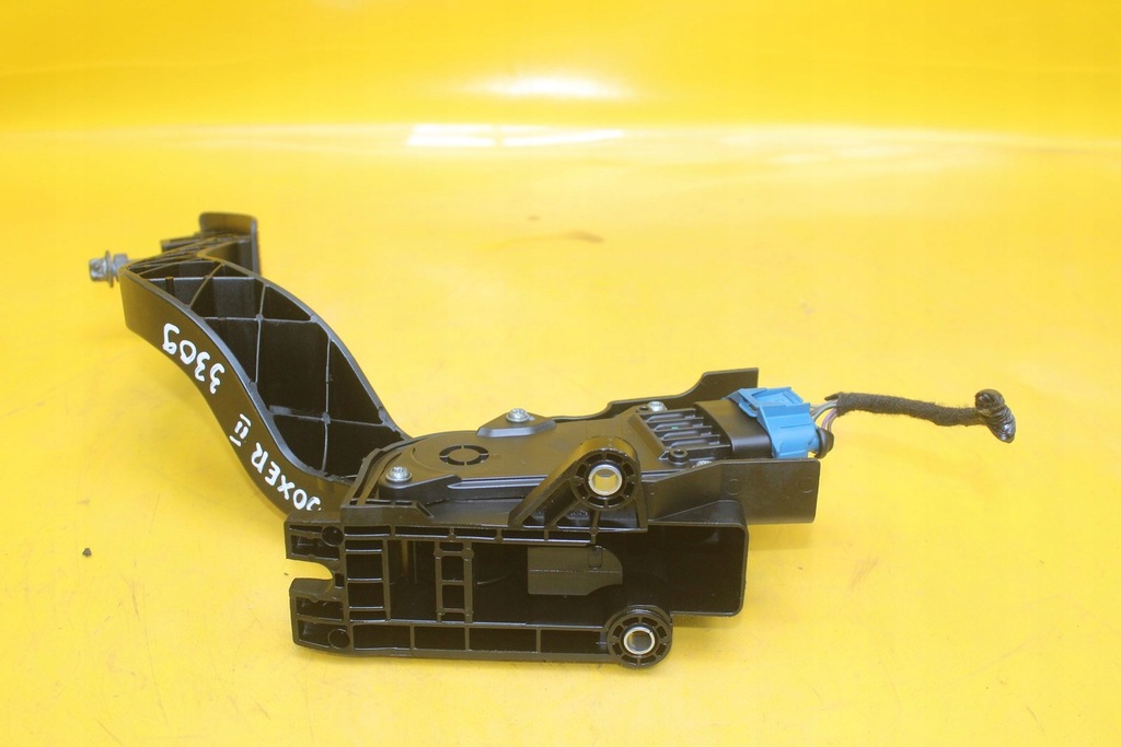 фото №6, Потенциометр педаль газа boxer ii jumper ii ducato 1349820080 0280755049