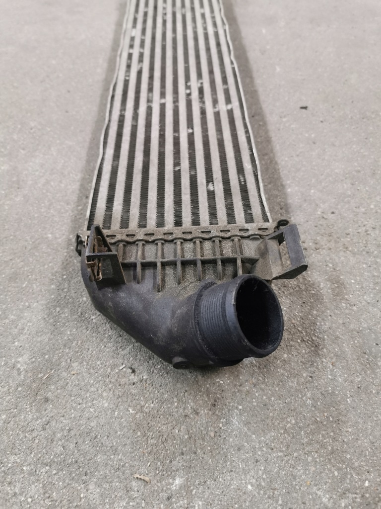 Радиатор интеркулер ford kuga focus mk2 2.0 tdci Оригинал