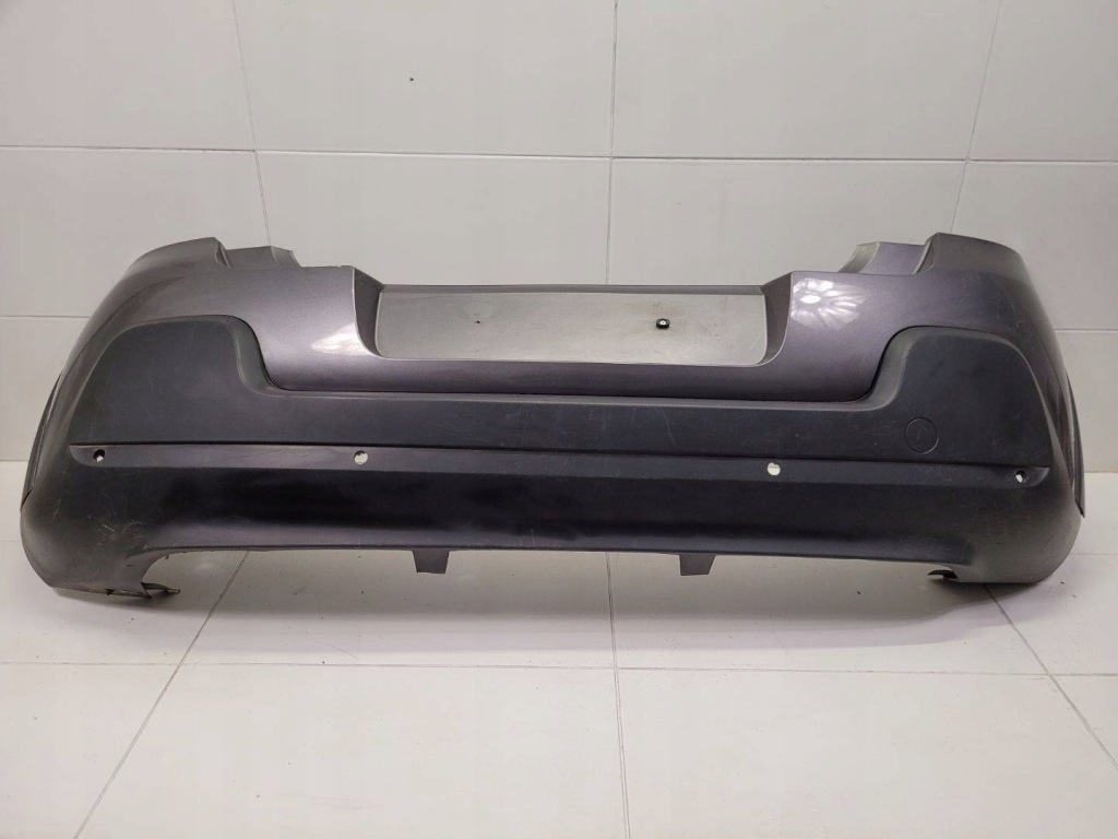 Купить Бампер задний citroen c3 3 2018