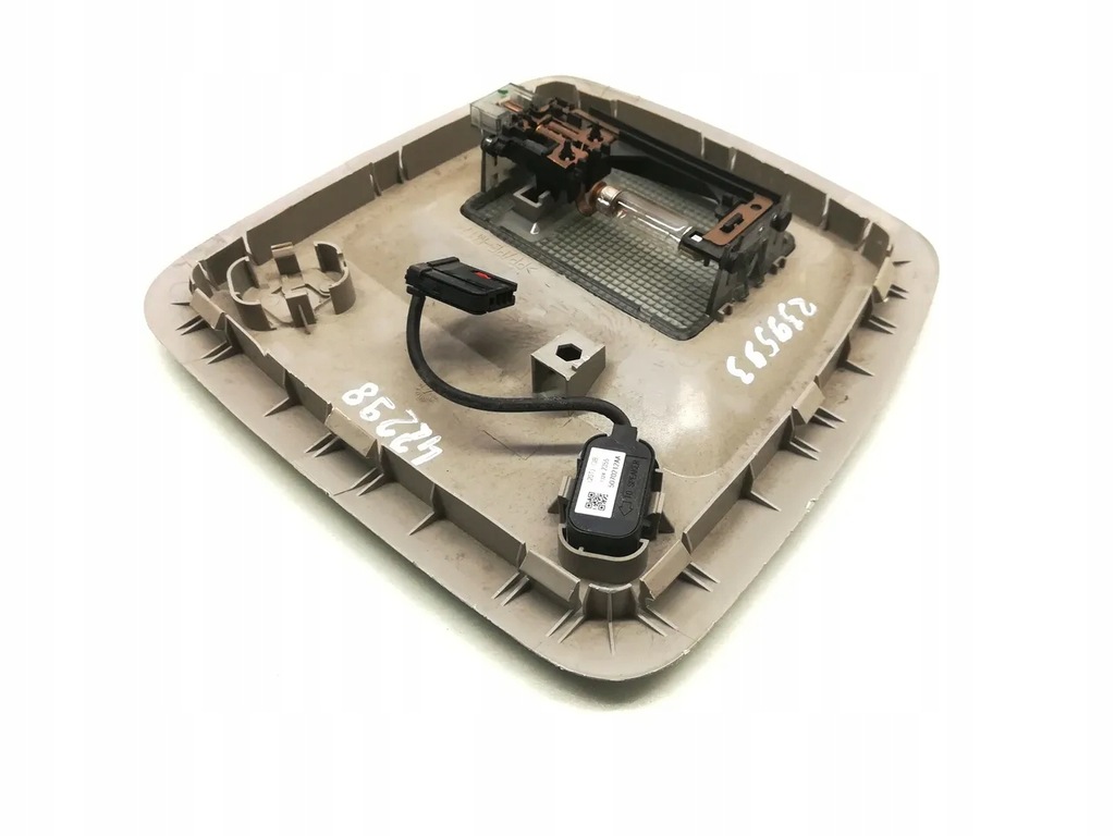 фото №10, Chevrolet aveo свет сиденье передний 2012 хэтчбек 4/5dr 13242355 1.2