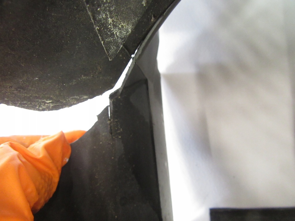 фото №13, Воздуховод воздуха канал bmw e46 cabrio coupe n42 m43 m52