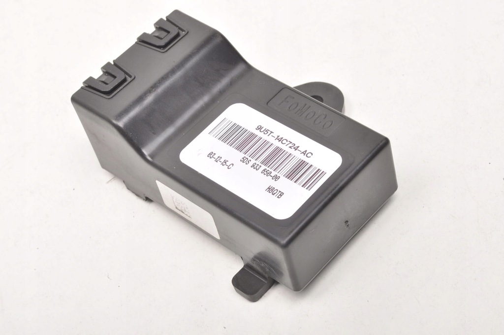 фото №6, Ford mondeo mk5 модуль блок керування підігрів сидіння 9u5t-14c724-ac