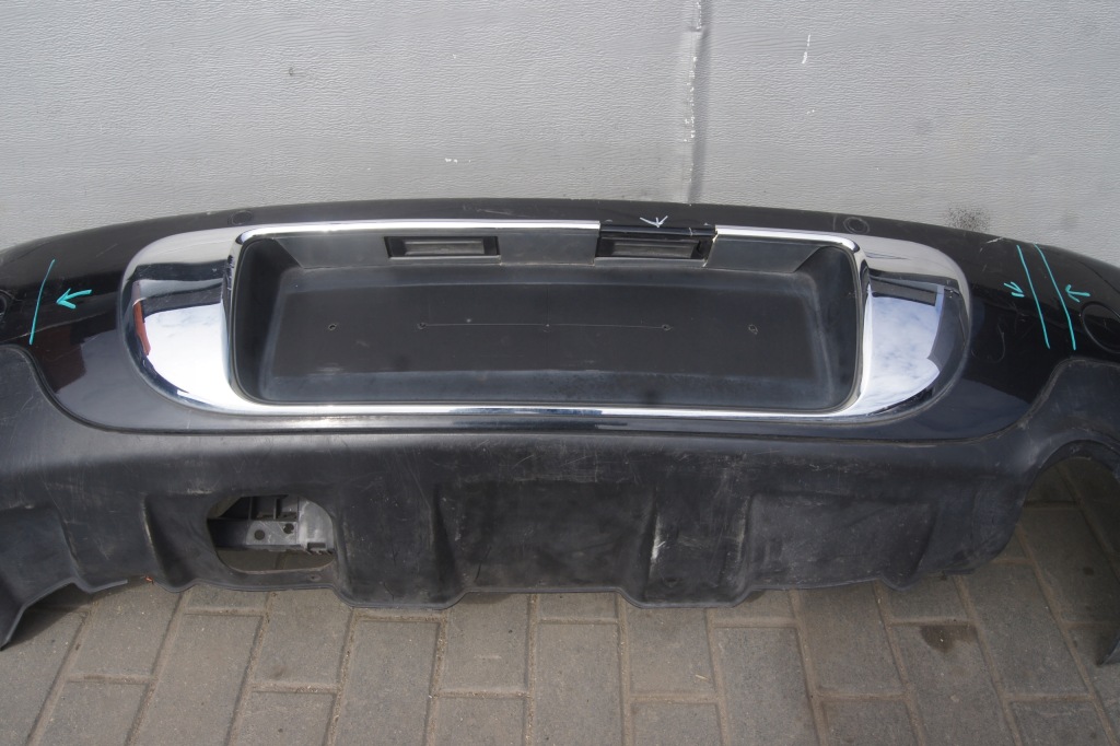 фото №11, Бампер задня mini countryman r60 4 pdc 9801893