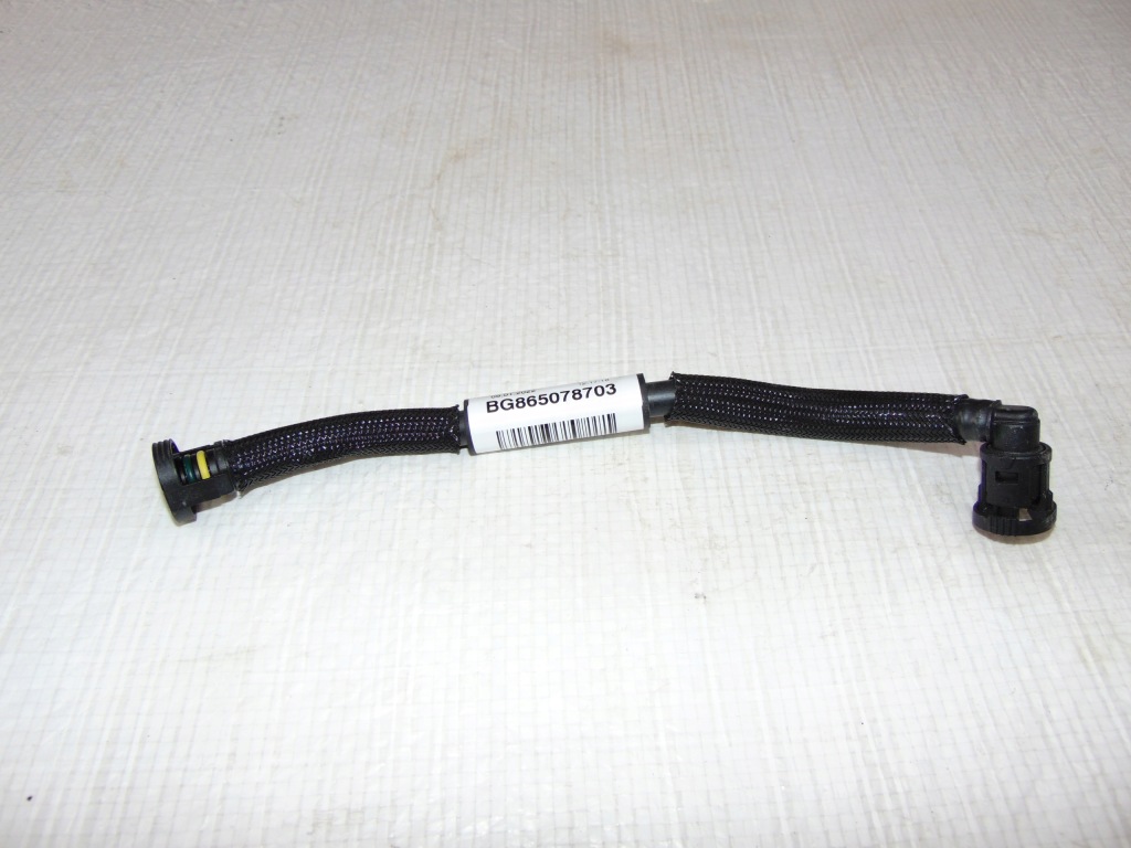 фото №1, Bmw 2 f44 труба шланг вакууму 1.5 8650787 now org 22km