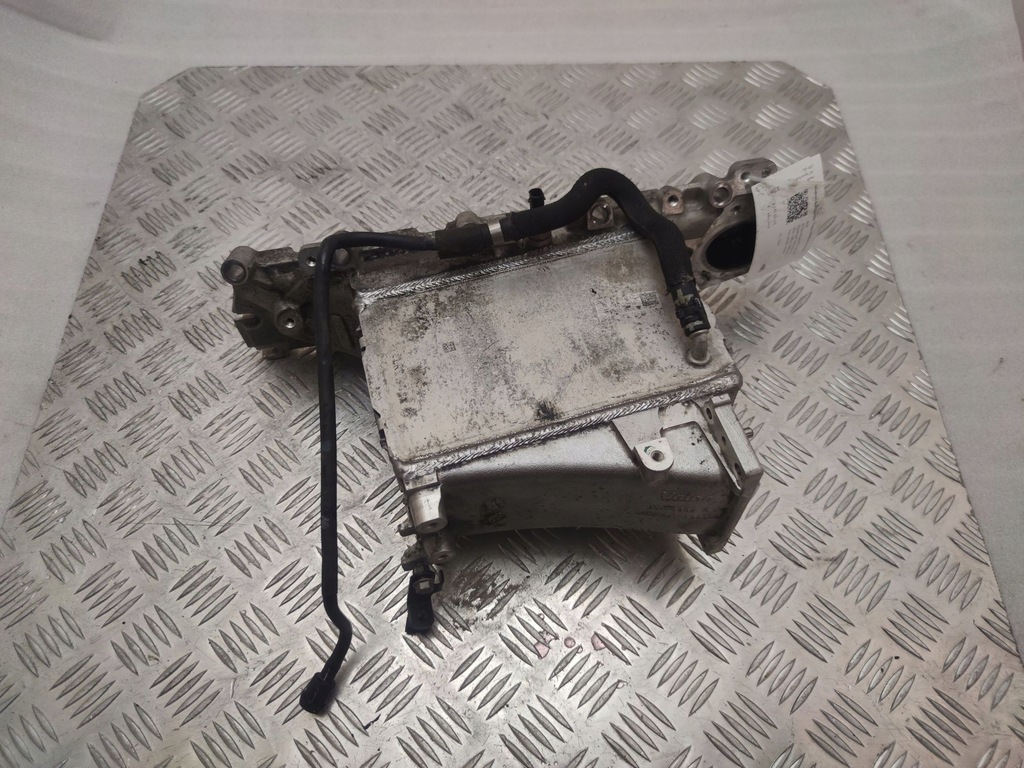 фото №6, Audi a5 sportback 8ta 2016 коллектор выпускной 04l129766ad