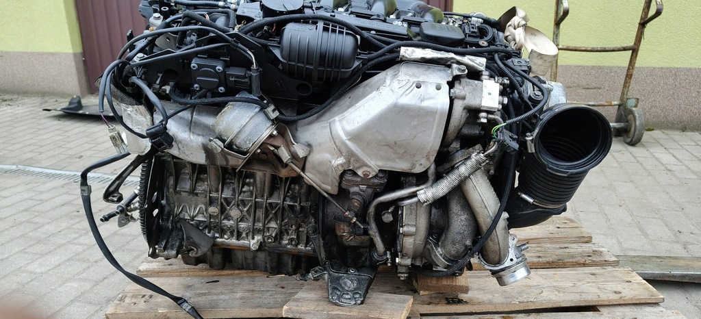 фото №6, Bmw e60 e63 e90 двигун m57 635d 535d 335d 306d5 286km