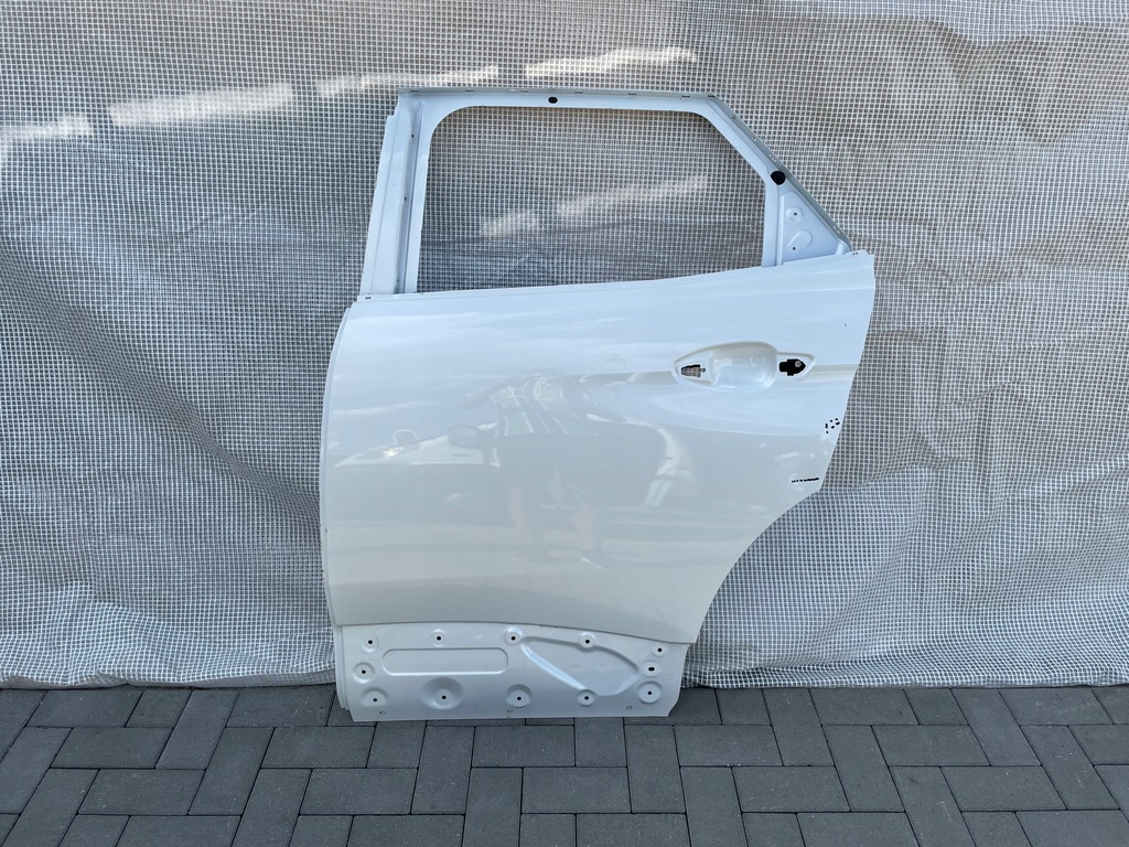 фото №1, Peugeot 3008 ii дверь задние левая