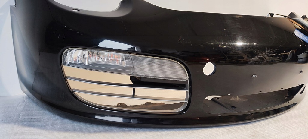 фото №6, Передній бампер протитуманні фари бампер перед porsche cayman boxter lift