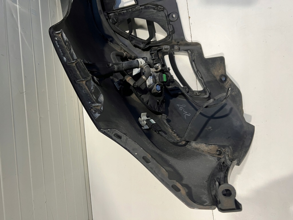 фото №13, Бампер передній перед honda cr-v crv iii lift омивачі ксенон pdc