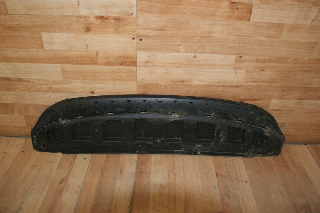 фото №1, Rapid 5ja захист плита pod бампер ładna