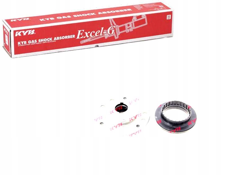 фото №1, Подушка амортизатора перед l/p cadillac bls fiat croma opel signum