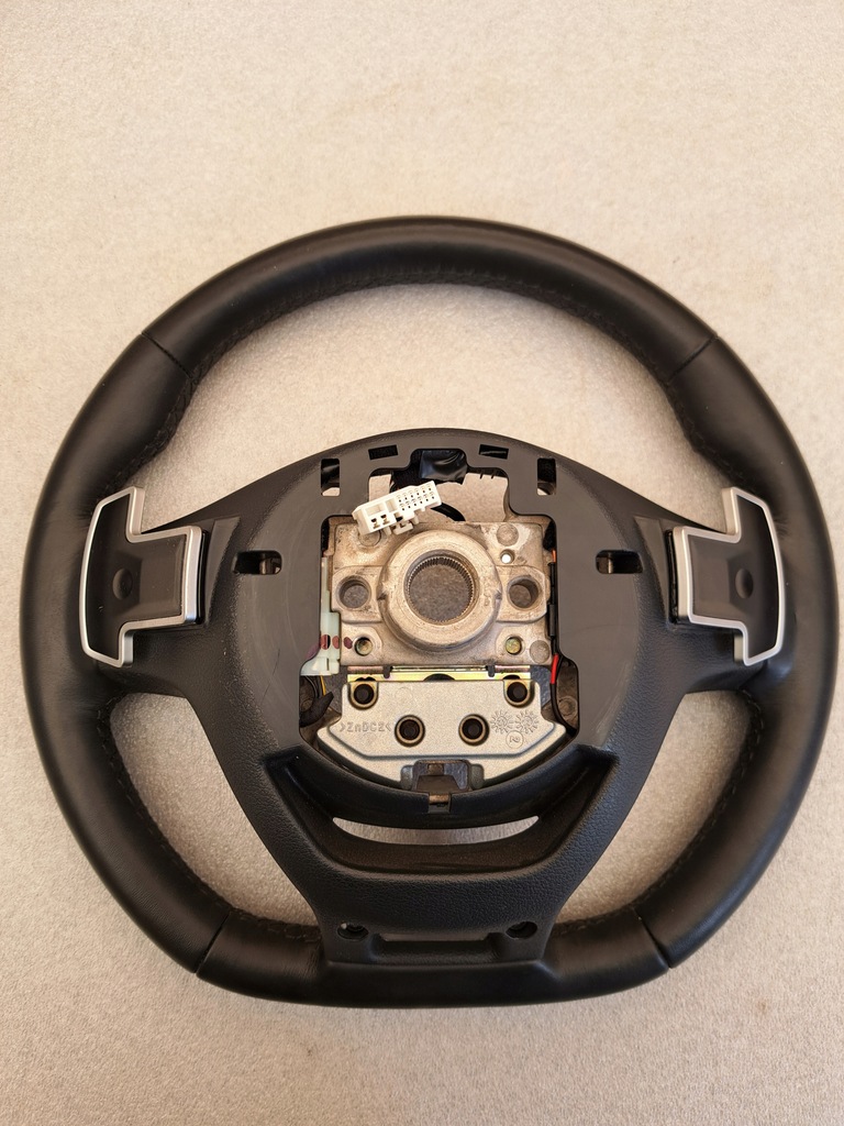 фото №8, Воздуховод kia sportage v gt-line лепестки переключения