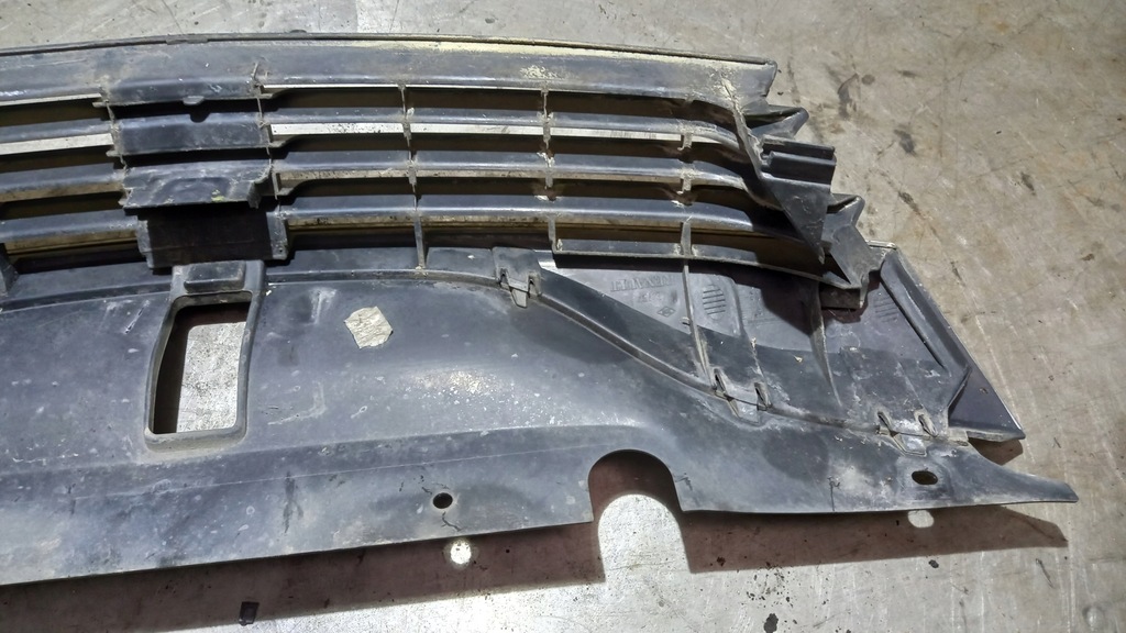 фото №3, Решітка радіатора решітка радіатора renault laguna ii 01r