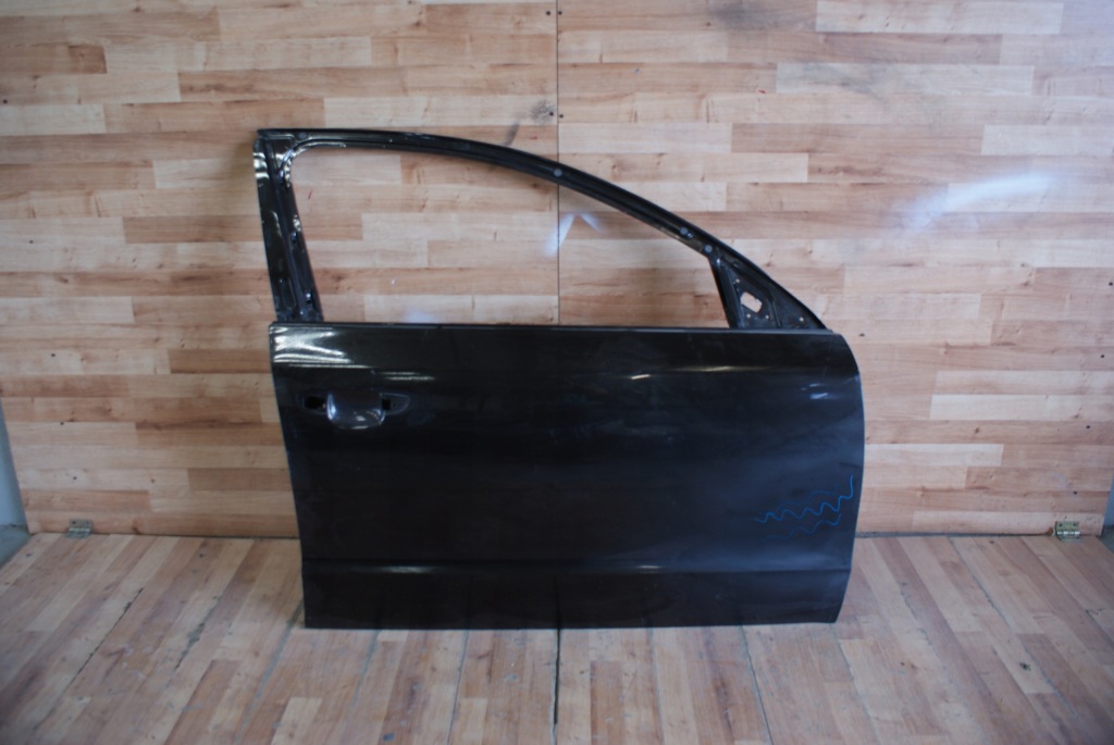 фото №3, Дверь левый задняя superb ii 09r