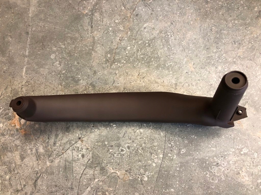 фото №8, Кронштейн ручки правий перед задня moka 51416969408 do bmw x5 e70 x6 e71 e72