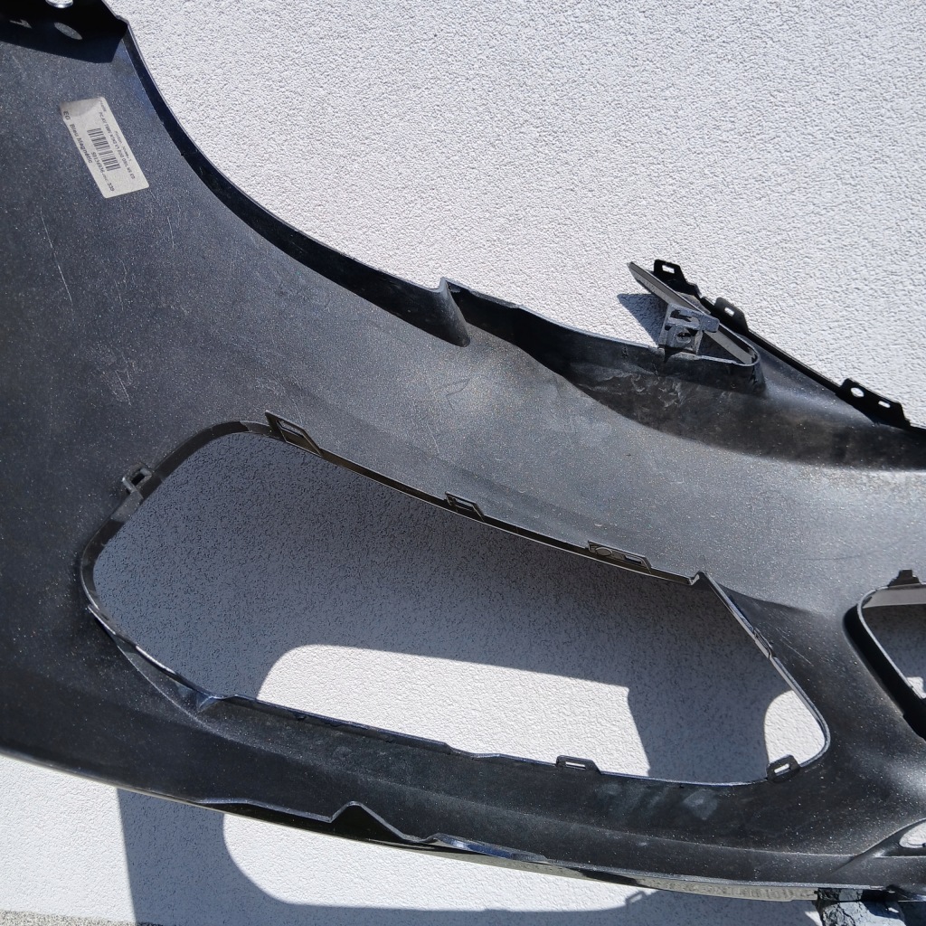 Peugeot 308 рестайлинг  бампер перед aa38247568 цвет evlc Доставка