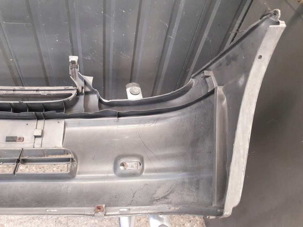 фото №11, Бампер перед opel corsa b combo b